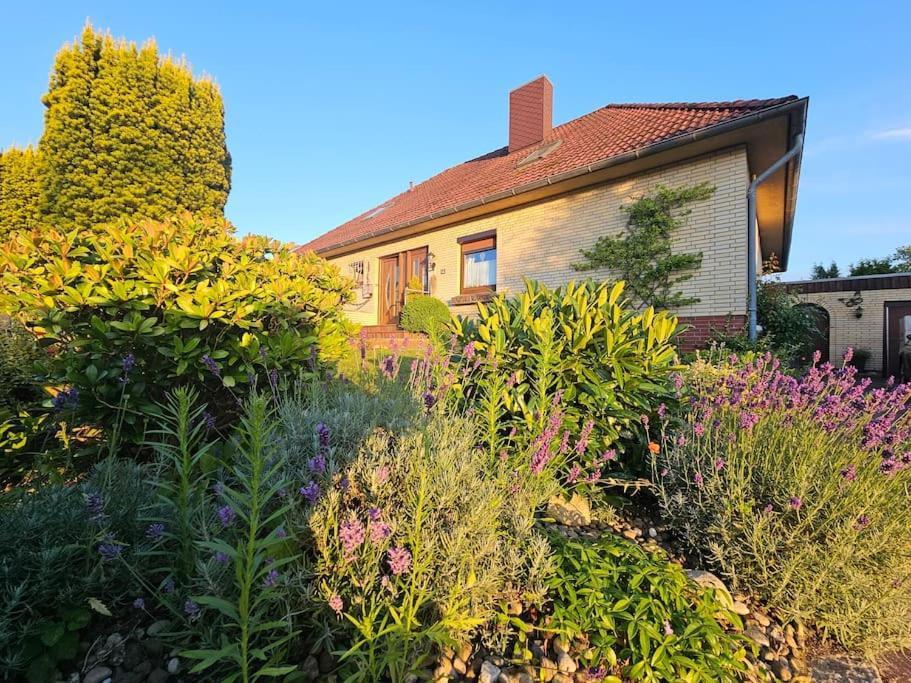Ferienwohnung Breitenburg Exterior foto