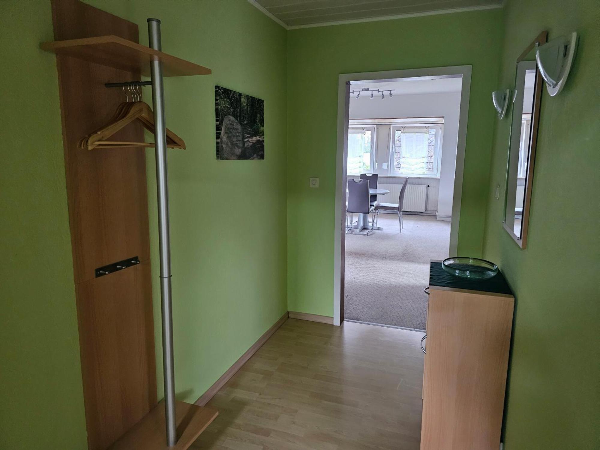 Ferienwohnung Breitenburg Exterior foto